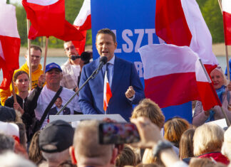 Prezydent Trzaskowski