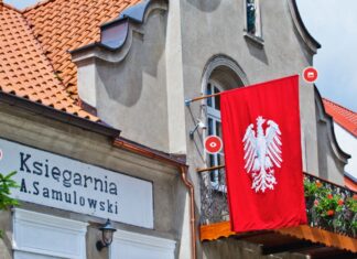 Polski sztandar nad Gietrzwałdem – cyfrowa saga o rodzinie Samulowskich